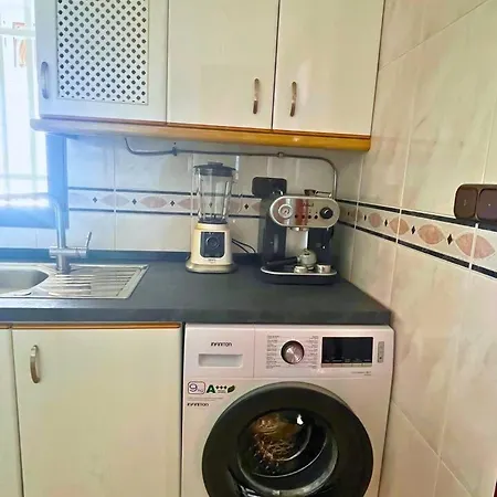 度假居 Casa Con Jardin En