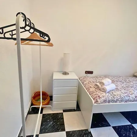 Ferienhaus Casa Con Jardin En