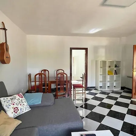 Ferienhaus Casa Con Jardin En Ogíjares