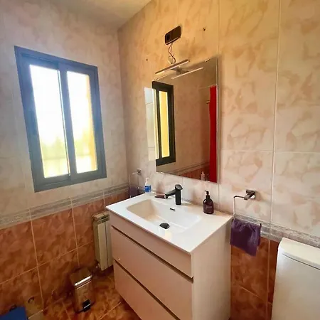 Ferienhaus Casa Con Jardin En *