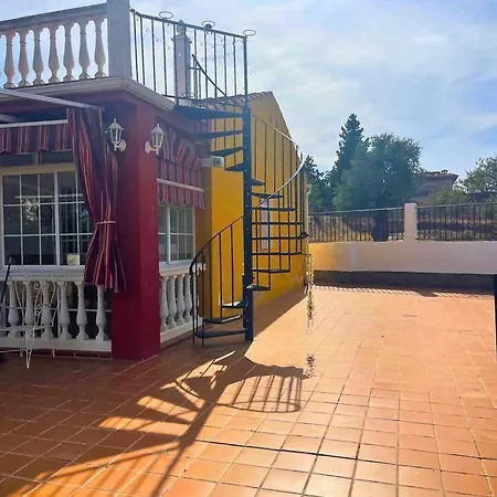 Ferienhaus Casa Con Jardin En