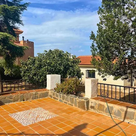 Holiday home Casa Con Jardin En *